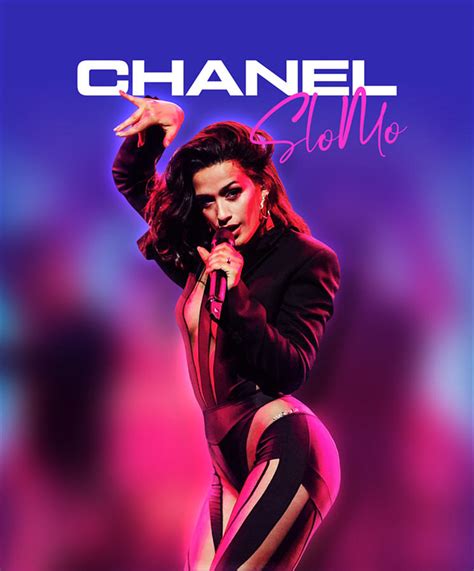 chanel slomo
